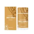 Ginger vapor rub stick mild ingredients portable soothing body care for daily comfort 75g - 75.00g