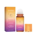 Huile de ricin hydratante OceAura en roll-on pour cheveux, peau et ongles, 50ml. - 50ml