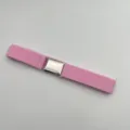 Cintura elastica rosa per bambini regolabile dettaglio primo piano per ragazzi e ragazze - Rosa