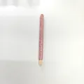 Mango de pincel de maquillaje de madera con pedrería rosa accesorio brillante y elegante - 1 ud. rosa puro pequeño