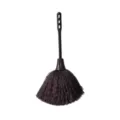 Σκούπα από μικροΐνες με μακριά λαβή για καθαρισμό πληκτρολογίου και επιφάνειας - Καφέ