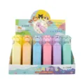 Cute cat claw pastel highlighters set, soft tip water-based aesthetic markers for school study. - 36 Pieces Display Box / Macaron Color
