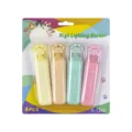 Cute cat paw highlighters set 4pcs pastel aesthetic stationery pens for school supplies - 4Pcs Set / Macaron Color