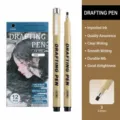 Σετ στυλό fineliner 3.0mm αδιάβροχο στυλό σχεδίασης για τέχνη, φοιτητές και σχέδιο - 3#