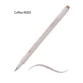 Schnelltrocknender Metallic-Marker mit weicher Spitze in Kaffeebraun für DIY-Bastelarbeiten - Kaffeebraun