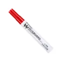 Professional red ink dry erase whiteboard marker pen with easy-wipe ink for office and school - Black