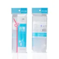 Soton wegwerp plastic rietjes buigbaar flexibel voor koude dranken 50 stuks pack thuis - 6*260 mm / 50 stuks / transparant