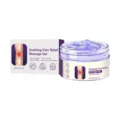 Soothing pain relief massage gel for muscle and joint care, gentle moisturizing formula for daily use. - 100.00g