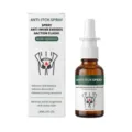 Spray Per Cura Nasale 30ml Delicato Antiprurito Portatile Rinfrescante Congestione Nasale - Marrone