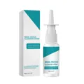 Spray detergente per muco nasale formula delicata 30ml igiene nasale cura quotidiana - 30ml