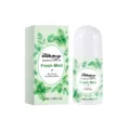 South Moon desodorante roll-on menta fresca 50ml para cuidado corporal, tacto seco, sin marcas. - 50ml