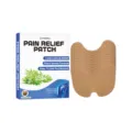 LANISKA herbal pain relief patch for joints, knees, and shoulders, 10 pcs. Gentle care. - 10 Pieces