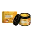 Professional Laniska soothing body massage cream 100g with nourishing honey extract ingredients - 100.00g