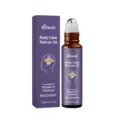 XIMONTH Aceite de cuidado corporal Roll-on 10ml, aceite herbal calmante para bienestar diario. - 10ML