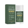 East Moon Desodorante Stick Tallow Natural Ambar Bosque Madera de Cedro 30g Cuidado - 30.00g