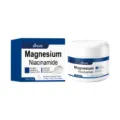 XIMONTH Magnesium Niacinamide Creme Corps Rafraichissante 100g Soin Hydratant Peau - 100.00g
