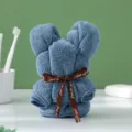 Navy with Ribbon