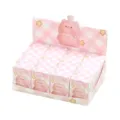 Pink pig restaurant themed blind box set with 8 figures for desk decoration - Full Set Of 12 Figures / Piggy Restaurant Series (12 Pieces/Set)