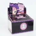 Caja de exhibición de figuras Anna Savage Growth para coleccionables de dibujos animados - Juego de 24 / Caja Completa (24 Piezas)