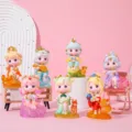 Collezione di figurine blind box in resina di creature mitiche cinesi in stile Guofeng - Stile Casuale / 1 Pezzo / Scatola Singola Casuale Dunhuang Feitian