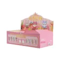 Caja de exhibición rosa de Kingstar para imanes de resina para nevera de bolsas ciegas - 王者之星端盒8个套装