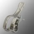 Edelstahl Bettdeckenklammer waescheklammer winddichte stabile Mehrzweck Klammern - 12CM Clip Mit Weiter Öffnung