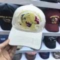 Casquette de baseball brodée America 250th Anniversary crème pour le Jour de l'Indépendance - Style Commémoratif 250e Anniversaire de l'Amérique / Beige