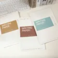 Quaderno rilegato in PP anti-inquinamento B5 con carta a griglia per lo studio quotidiano - Minimalismo B5 - A quadretti