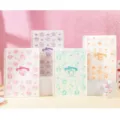 Leuk esthetisch B5 spiraalnotitieboekje met schattige dierlijke illustraties variant. - Puff Sweetheart - Gelijnd