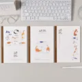 Joli carnet A5 chat mignon avec design adorable, parfait pour le journal et notes quotidiennes. - Tuan Tuan Miao / A5 40 feuilles