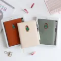 Leather journal notebook pen gift set 36K multi-functional diary book variant display - Years Fairytale / 36K