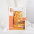 Travel city impression hardcover notebook with magnetic buckle, scenic aesthetic planner daily diary. - 36K Magnetic Buckle Notebooks (Xi'an Edition)
