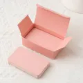 Pink DIY blank study cards 100-pack box - Pack of 100 / Pink