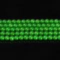 Professional high-quality emerald green chalcedony round beads for DIY jewelry making - Round Bead (26JDYYS01-17) / 6mm (Approx. 60 Pieces) / Jasper Green