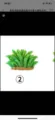 Miniature resin grass tuft accessories for moss micro landscape DIY terrarium decor - Medium Aquatic Plant