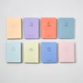 Mini pocket notebook portable travel stamp collection notebook cute colorful portable book - Little Cat Nana Pocket Notebook - 8 Styles Assorted