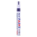 Rotulador de pintura metálica profesional para graffiti DIY, impermeable y permanente. - Púrpura