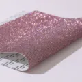 Macro detail of pink self-adhesive rhinestone sheet for DIY car and craft decoration - Light Purple