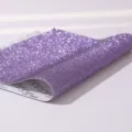 Purple self-adhesive crystal rhinestone sticker sheet for DIY home and car decoration - Dreamy Purple