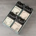 Blocchetto note simpatico gatto 100 fogli set cancelleria scuola ufficio blocchi memo - Diario Meow - Gattino