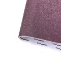 Selbstklebende lila Kristall-Strass-Aufkleberfolie für Auto und Heimwerker-Dekoration - 12x20cm / Lila