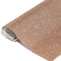 Roségoldene selbstklebende Strassstein-Aufkleberfolie für DIY-Auto- und Handwerksdeko - Champagner