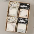 Schattige kat sticky notes set 100 vellen memo blok kantoorartikelen geschenkdoos design - Kleine Kat / 100 Vel Enkel Boek