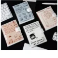 Schattig pluche hoes notebook planner schrijven briefpapier waterdichte notitieboek memo - Schattige Huisdieren Gemengd
