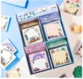 Cute koala sticky notes set memo pad portable cute cartoon stationery gift box 24pcs - Koala Bekka