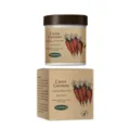 WOODSLEEP Carrot Carotene Calming Water Pad 60pcs facial skincare toner pad for gentle daily care. - 60 Patches
