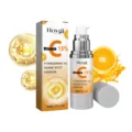 Hoygi Vitamin C 15% face serum for brightening and dark spot reduction in 30ml bottle - 30ml