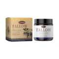 WoodSleep Tallow Moisturizing Balm Face and Body Care Hydrating Skin Cream 120g - 120.00g