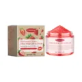 WOODSLEEP Scrub Χειλιών με Φράουλα 30g, Απαλή Απολέπιση και Ενυδάτωση για Τέλεια Χείλη - Φράουλα