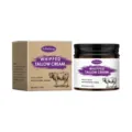 WoodSleep Whipped Tallow Cream Face & Body Moisturizer 60G Nourishing Skin Care - 60.00g